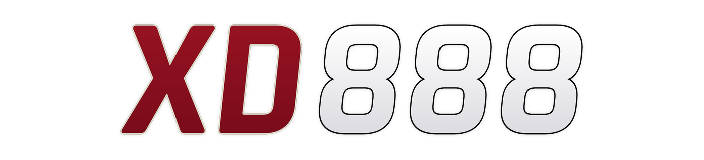 xd888 logo